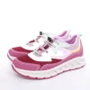 IMAC Mädchen Sneaker Schnellschnürung pink S13 381810