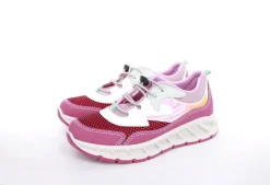 IMAC Mädchen Sneaker Schnellschnürung pink S13 381810