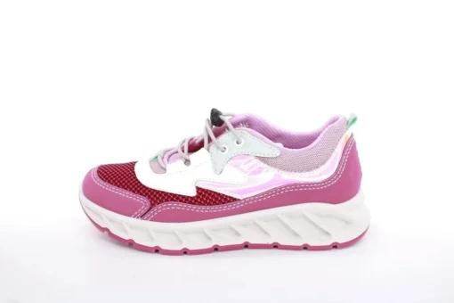 IMAC Mädchen Sneaker Schnellschnürung pink S13 381810