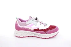 IMAC Mädchen Sneaker Schnellschnürung pink S13 381810