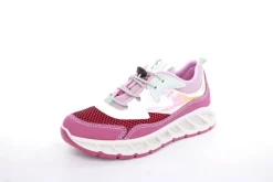 IMAC Mädchen Sneaker Schnellschnürung pink S13 381810