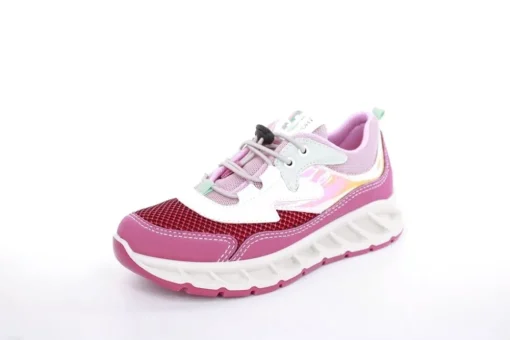 IMAC Mädchen Sneaker Schnellschnürung pink S13 381810