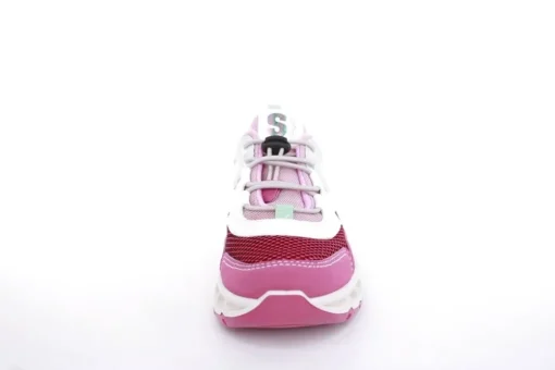 IMAC Mädchen Sneaker Schnellschnürung pink S13 381810