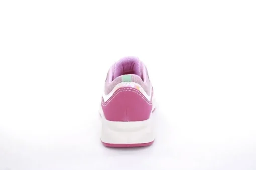 IMAC Mädchen Sneaker Schnellschnürung pink S13 381810