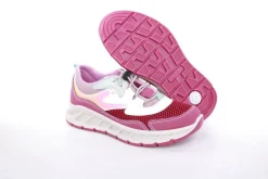 IMAC Mädchen Sneaker Schnellschnürung pink S13 381810