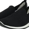 Imac Slipper Damen schwarz S14 556440