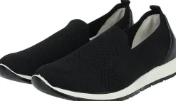 Imac Slipper Damen schwarz S14 556440