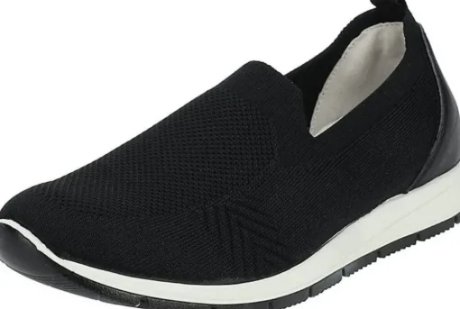 Imac Slipper Damen schwarz S14 556440