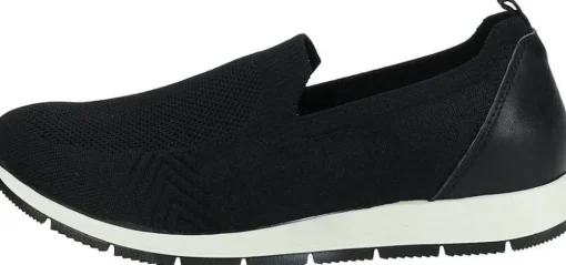 Imac Slipper Damen schwarz S14 556440