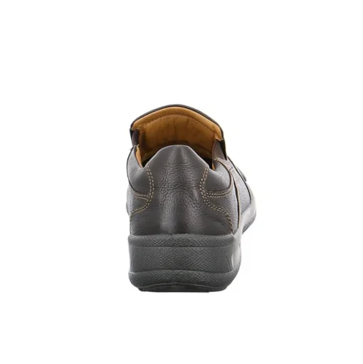 Jomos Halbschuh Slipper H - Weite braun 419208