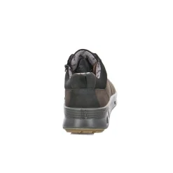 Jomos Schnürhalbschuh TEX - Membran H - Weite schwarz-braun S21 327905