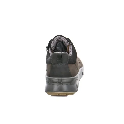 Jomos Schnürhalbschuh TEX - Membran H - Weite schwarz-braun S21 327905