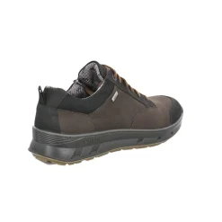 Jomos Schnürhalbschuh TEX - Membran H - Weite schwarz-braun S21 327905