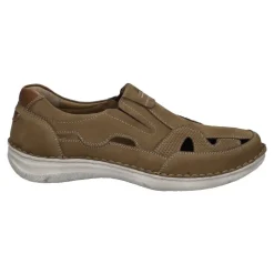 Josef Seibel Anvers 77 Slipper braun S14 43677