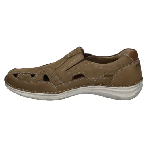 Josef Seibel Anvers 77 Slipper braun S14 43677
