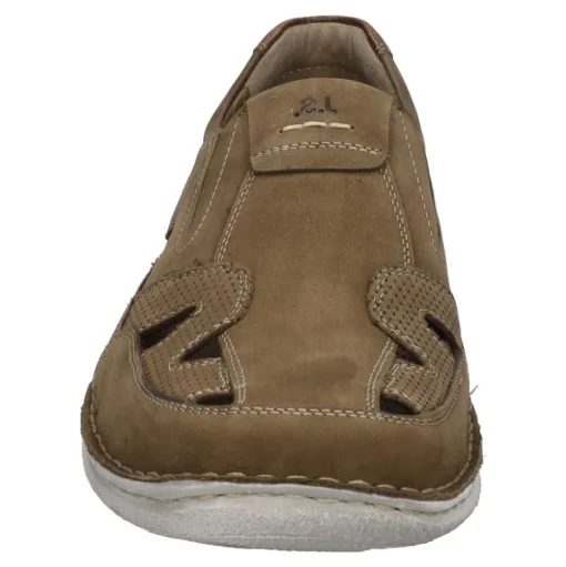 Josef Seibel Anvers 77 Slipper braun S14 43677