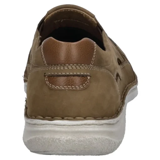 Josef Seibel Anvers 77 Slipper braun S14 43677
