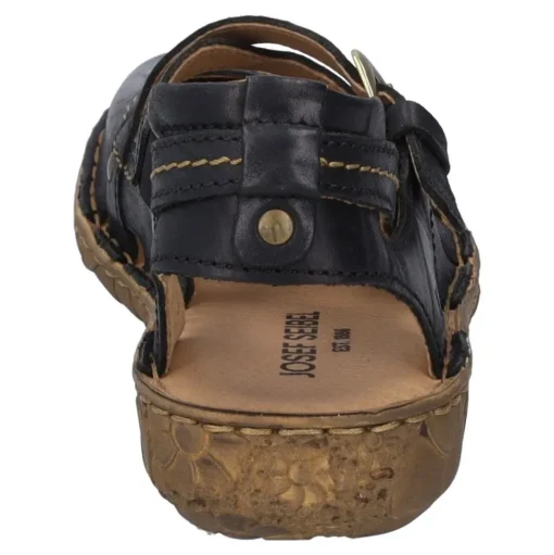 Josef Seibel Sandale Rosalie 13 blau / schwarz S14 79513
