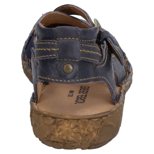 Josef Seibel Sandale Rosalie 13 blau / schwarz S14 79513