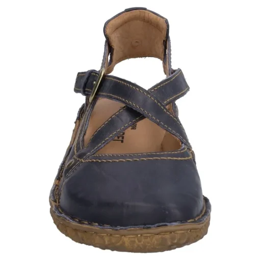Josef Seibel Sandale Rosalie 13 blau / schwarz S14 79513