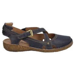 Josef Seibel Sandale Rosalie 13 blau / schwarz S14 79513