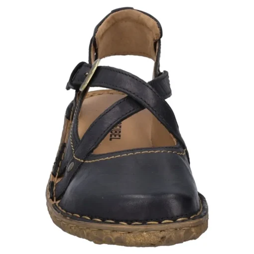 Josef Seibel Sandale Rosalie 13 blau / schwarz S14 79513