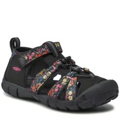 KEEN Seacamp II CNX Sandale rose / schwarz S22 1025136