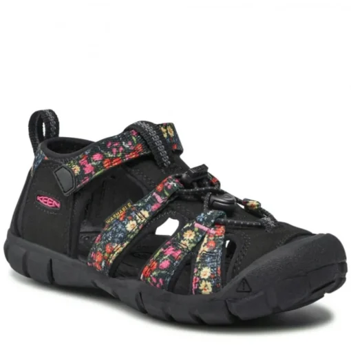 KEEN Seacamp II CNX Sandale rose / schwarz S22 1025136
