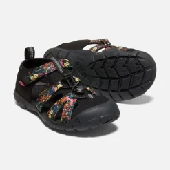 KEEN Seacamp II CNX Sandale rose/schwarz S22 1026324