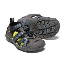 KEEN Seacamp II CNX Sandale grau S22 1026321