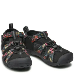 KEEN Seacamp II CNX Sandale rose / schwarz S22 1025136