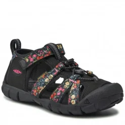 KEEN Seacamp II CNX Sandale rose/schwarz S22 1026324