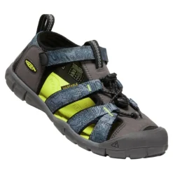 KEEN Seacamp II CNX Sandale grau S22 1026321