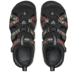 KEEN Seacamp II CNX Sandale rose / schwarz S22 1025136
