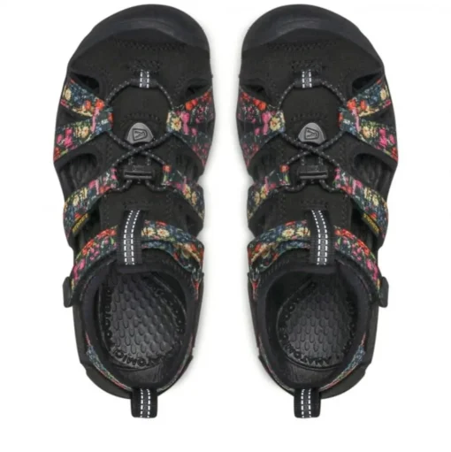 KEEN Seacamp II CNX Sandale rose / schwarz S22 1025136