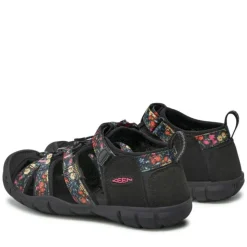 KEEN Seacamp II CNX Sandale rose / schwarz S22 1025136