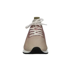 La Strada Sneaker Schnürer Farbverlauf beige-nude-kaki 1802649