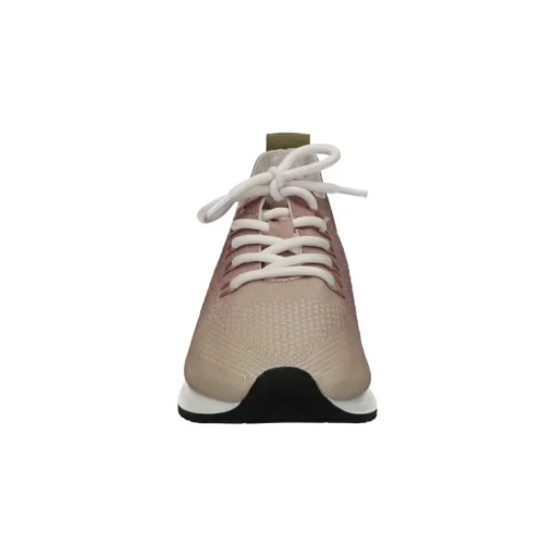 La Strada Sneaker Schnürer Farbverlauf beige-nude-kaki 1802649