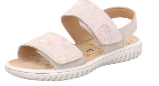Legero Sandale mit Klettverschluss SPARKLE - weiß S13   1-009006-1000