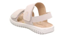 Legero Sandale mit Klettverschluss SPARKLE - weiß S13   1-009006-1000