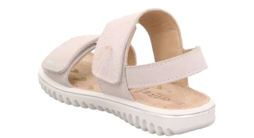 Legero Sandale mit Klettverschluss SPARKLE - weiß S13   1-009006-1000