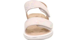 Legero Sandale mit Klettverschluss SPARKLE - weiß S13   1-009006-1000