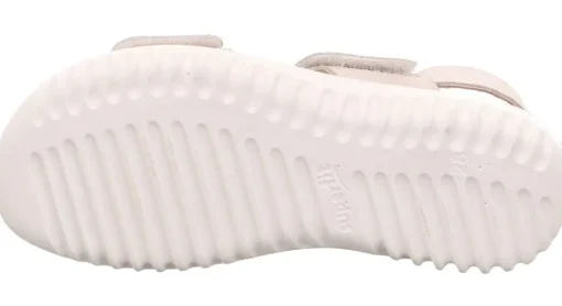 Legero Sandale mit Klettverschluss SPARKLE - weiß S13   1-009006-1000