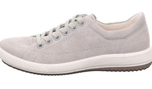 Lergero TANARO 5.0 - Aluminio Sneaker low aus Veloursleder S13 2-000161-2500