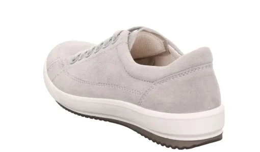 Lergero TANARO 5.0 - Aluminio Sneaker low aus Veloursleder S13 2-000161-2500