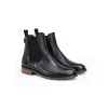 Lloyd Damen Chelsea Boot Glattleder SCHWARZ 24-281-00