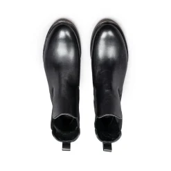 Lloyd Damen Chelsea Boot Glattleder SCHWARZ 24-281-00