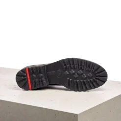 Lloyd Damen Schnürschuh FLEUR Glanzleder S22 schwarz 21-222-00