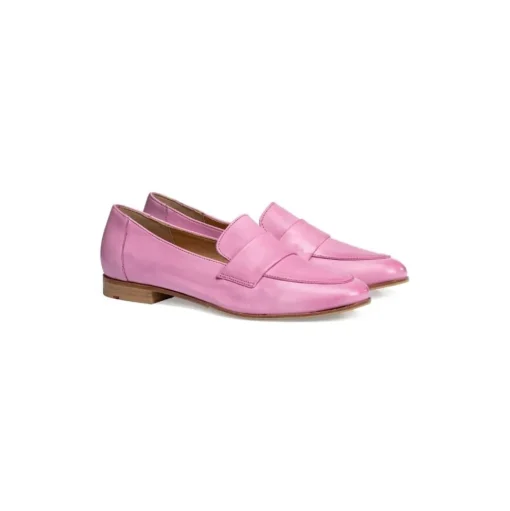 Lloyd Damen Slipper Glattleder SWEET PINK 14-706-25