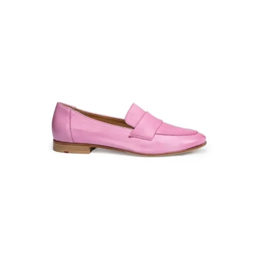 Lloyd Damen Slipper Glattleder SWEET PINK 14-706-25